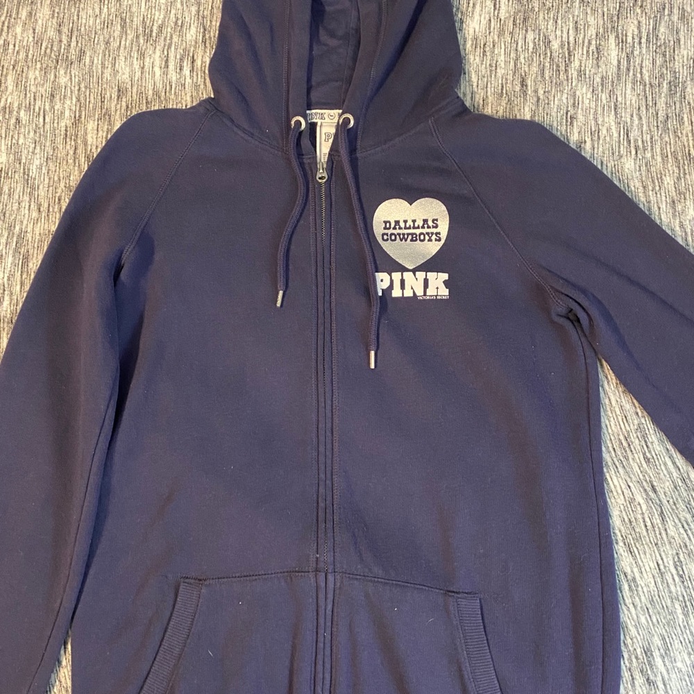 Dallas Cowboys Sequin Jacket